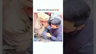 Rajab with older person #shorts#rajabfamily#viral#trending#ytshorts#shortfeed#edits#fanpage