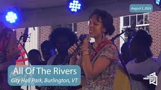 All of the Rivers Performance at Festival of Fools