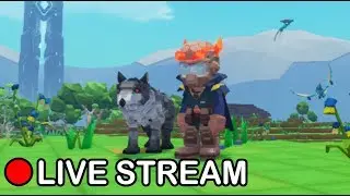🔴 [LIVE] WHAT CAN WE DO IN PIXARK???!!