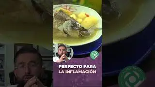 Receta antiinflamatoria - Conferencia #9 Contra las enfermedades (Fragmento)