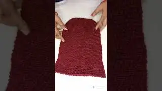 Woolen cap design for men||KNITTING with MITHLESH||