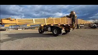 Will the 8103 terragator bed run?  More problems?