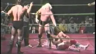 Texas All Star Six Man:  Michaels, Diamond & Peterson vs. Zapata, Golden & Gaylord