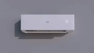 Expert de Haier: Aire condicionat eficient amb esterilitzaci&oacute; UVC Pro