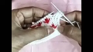beautiful knitting design🥰 very easy pattern ❤