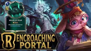 Encroaching Portal - Viego & Norra Deck - Legends of Runeterra World Ender Gameplay