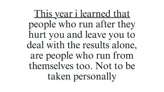 You&rsquo;re the type that don&rsquo;t be surprised by ppl. You done seen it all🫠🫠🫥🫥