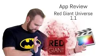 Red Giant Universe 1.1