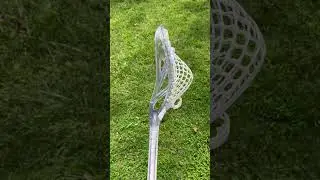 ECD ion mid pocket #lacrossestick #lacrosse #lacrossegear #lax