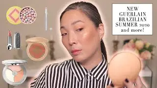 GUERLAIN &mdash; бразильская коллекция лета 2020 года &mdash; МНОЖЕСТВО Сравнений!