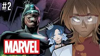 Discovering the Origins of The Maker (Part 2) - Marvel Lore Reaction