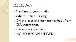 Module 04  Easy CPA Cash System