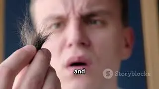 🧑&zwj;🦲💇 Hair Loss Explained #hairloss #hairregrowth #alopecia #hairfall #baldness #haircare #hairgrowth