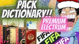 WOW MY PREMIUM ELECTRUM PLAYERS PACK OPENING in FIFA 22