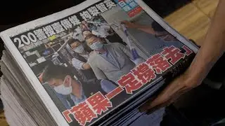 Jimmy Lai Says He Won&rsquo;t Divest Holdings in Apple Daily
