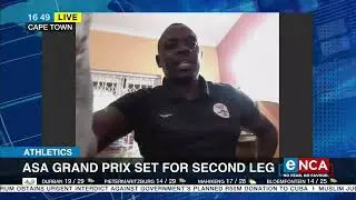 Athletics | ASA Grand Prix set for second leg