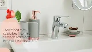 Transform Your Sanctuary with Expert Bathroom Remodeling in Seminole