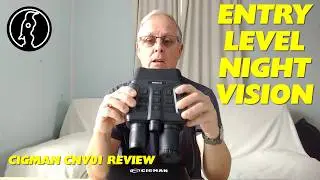 51 - Unlocking the Secrets of Cigman CNV01: A Shooter's Review