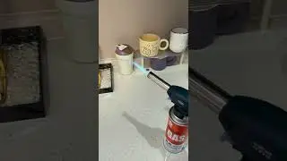 Portable Gas Torch Gun