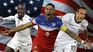 Every USA World Cup Goal