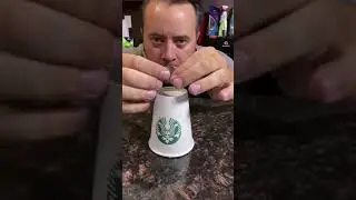 Amazing floating coin magic trick 🔥 #shorts