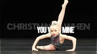 blue moon x CWYWM - dance moms Lilliana Ketchman audioswap || zieglermaesi || 🩶 [ 10/25 ]