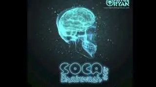 Dj Private Ryan Present Soca Brainwash 2014