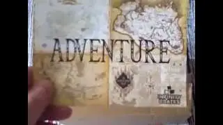 Infinity Crates Unboxing March 2015 From Geek Subscription Box