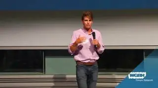 Andrew Campbell Describes Rowing in the Regatta of Death