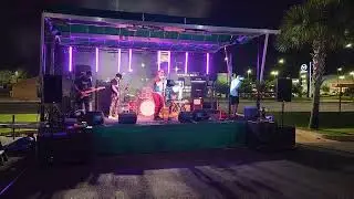 Bikes & Beds Charity Concert - Harley Shop  Ft Walton Beach FL Bird of Prey featuring Brian Marshall