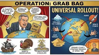 teh r4nd0m_3x7r4s - Operation: Grab Bag (Official AI Hallucination)