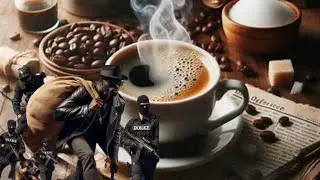 ЧЕБУКУБЕ и контрабанда кофе (70-е)
