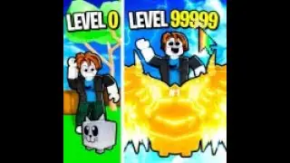 Clicking So Much i Break My Mouse Clicker Simulator Roblox