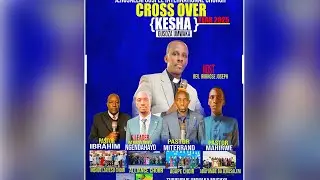 🔴 LIVE // CROSSOVER  KESHA // JERUSALEM GOSPEL INTERNATIONAL CHURCH