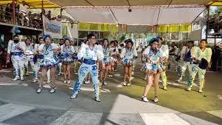 Caporales San Carlos Filial Arequipa - Aniversario Banda Espectacular Arequipa