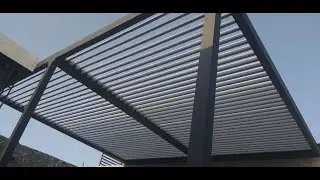 Solario Retractable Pergola: The Top Choice for Outdoor Shade Solutions