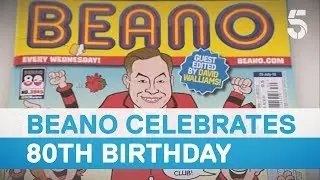 The Beano comic celebrates its 80th birthday - 5 News