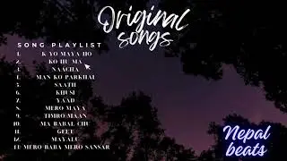 Nepali Chill & Relaxing Music Playlist | Soft Songs for Relaxation & Calm