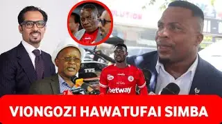 MANDALA ACHAFUKWA  VIONGOZI SIMBA  WANATUDANGANYA KILA SIKU // WATUACHIE TIMU