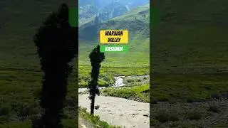 Warwan Valley 😍 | Kashmir&rsquo;s Hidden Paradise #kashmir #warwanvalley #jammukashmir