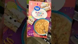 🥳FUN FIND! #breakfast #breakfastideas #foodblogger #foodie #snacks #walmart