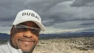 The Lone Mountain Las Vegas Hike (Fall 2025)