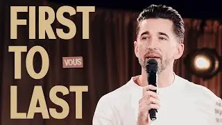 First to Last &mdash; First Fruits &mdash; Luke Barry