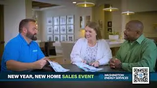 WES New Year New Home Sales Event 2025 30S