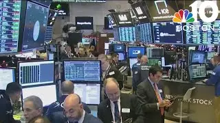 What happens if we go into a recession? President Trump's tariff hikes cause concern