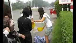 Business Field Study - Mainland China  MBA6080A in June 2008