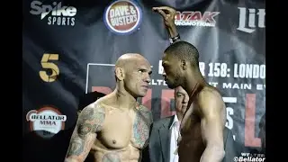 Michael &ldquo;Venom&rdquo; Page vs Evangelista &ldquo;Cyborg&rdquo; Santos | Full Fight Highlights | Bellator 158