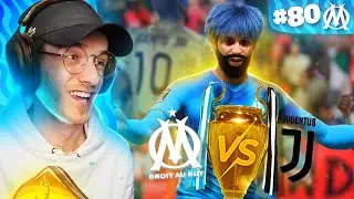 FINALE DE LA LDC et DÉBUT de la DERNIÈRE SAISON de SOUENITO DE LA VEGA ? ( Carrière Joueur S8E80 )