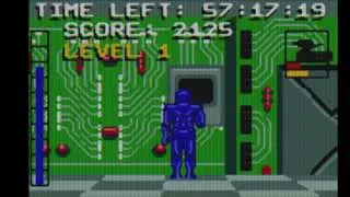 Electrocop : Atari Lynx