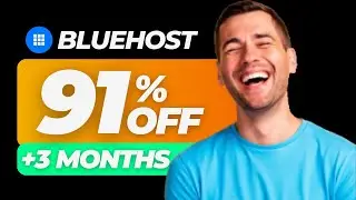 Bluehost Coupon Code (Official) 🔥 Best Discount, Deals & Promo Code 2025